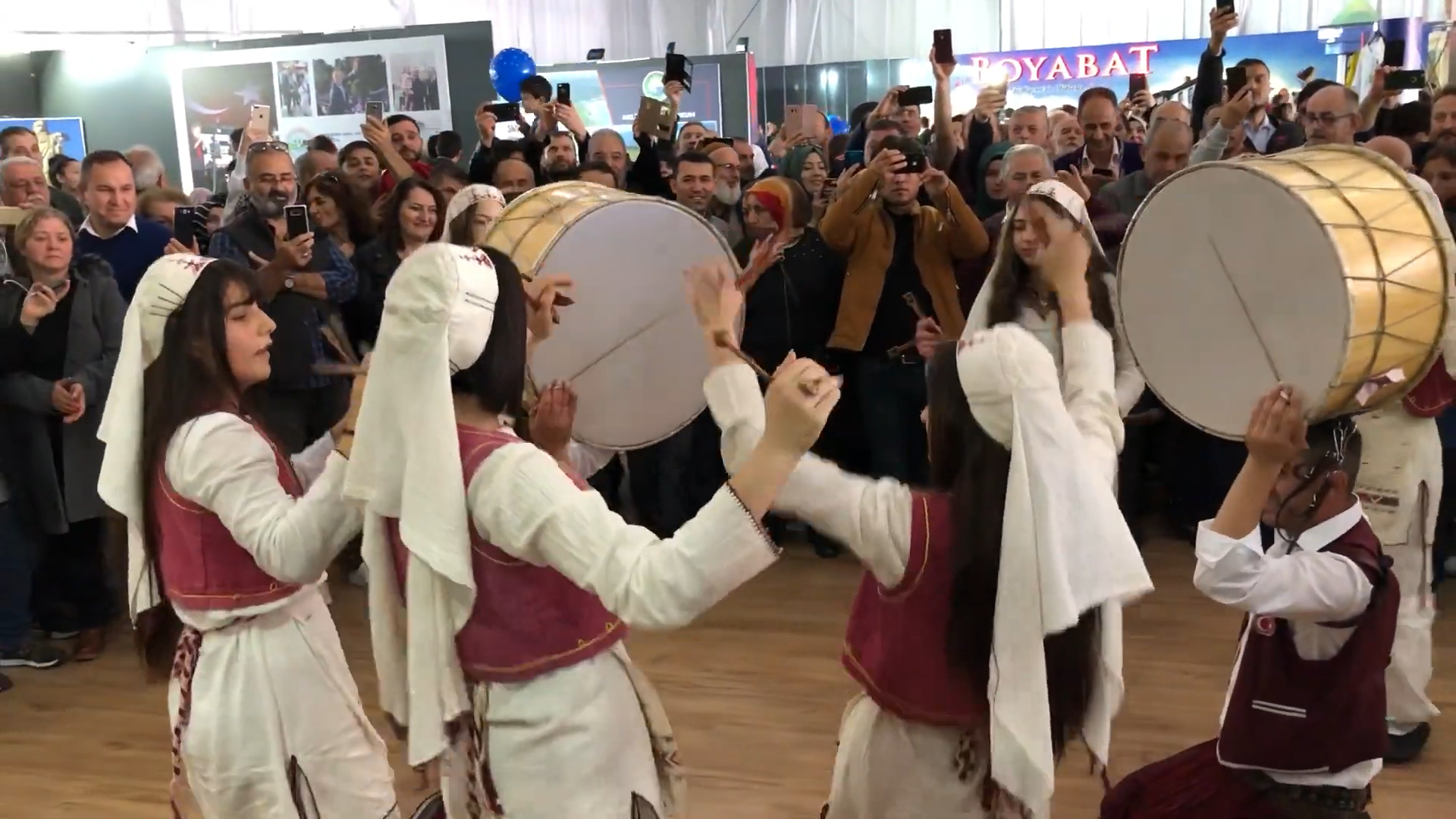 Nevşehir Kırşehir Nişan Organizasyonu Davul Zurna Ekibi